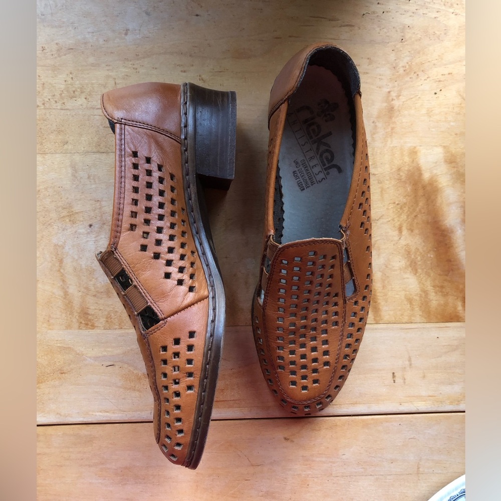 Rieker Shoes